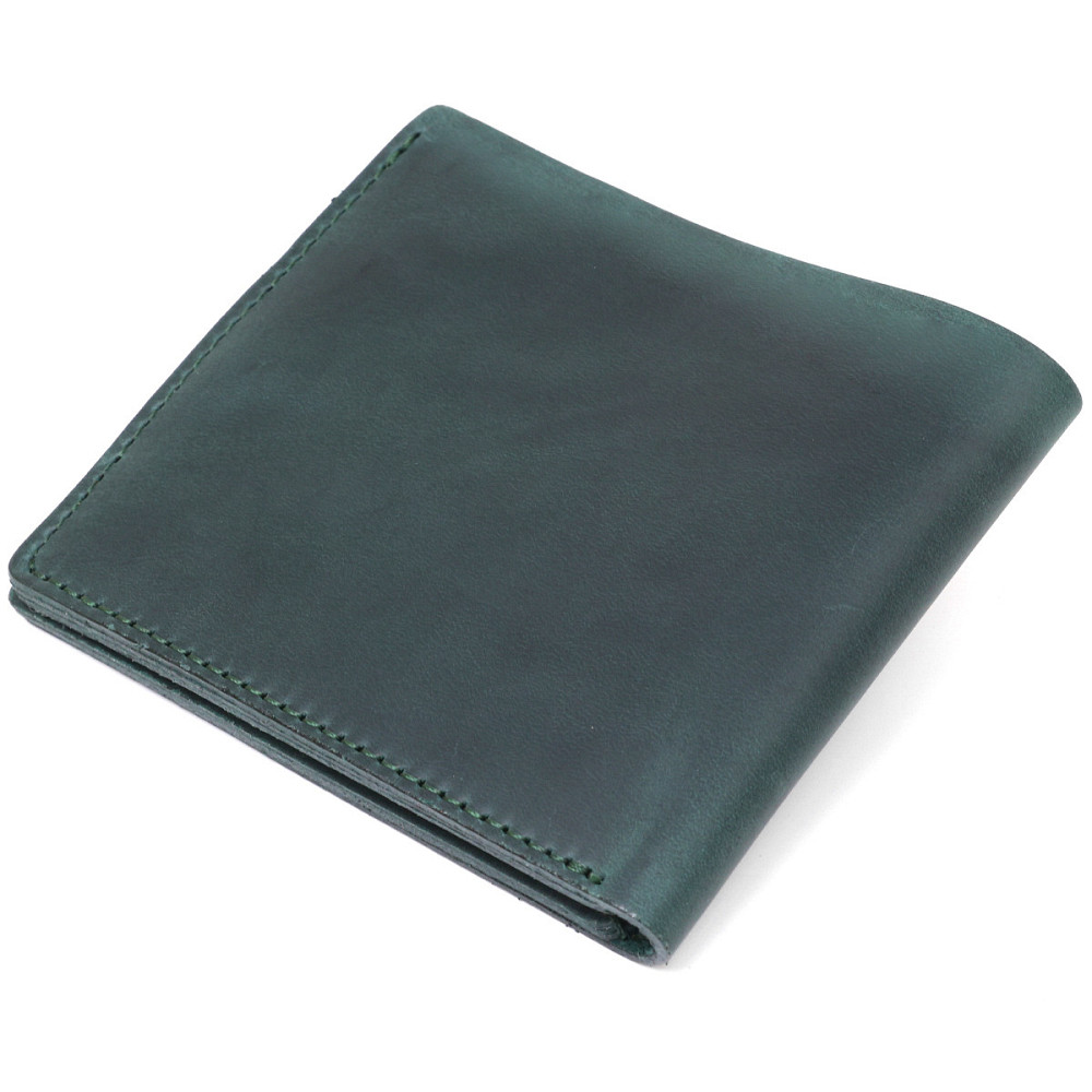 Модне вінтажне портмоне Зелений (SHVIGEL) Київ - фото 6