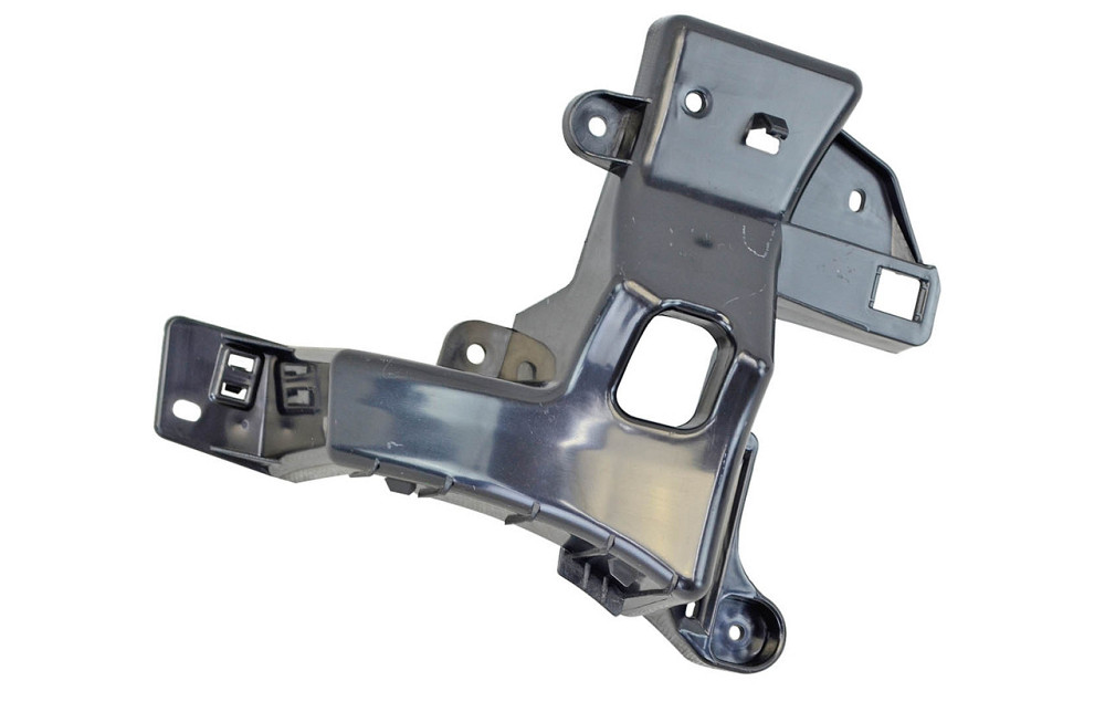 Кронштейн Джип Компас 2 MP (2016-2021) великий заднього правий бампера Мукачево - фото 2