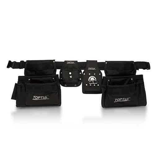 Пояс-органайзер для инструмента 760x360мм (600D) TOPTUL PBW000028 Одесса
