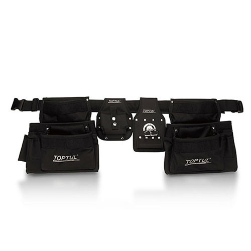 Пояс-органайзер для инструмента 760x360мм (600D) TOPTUL PBW000028 Одесса - изображение 1