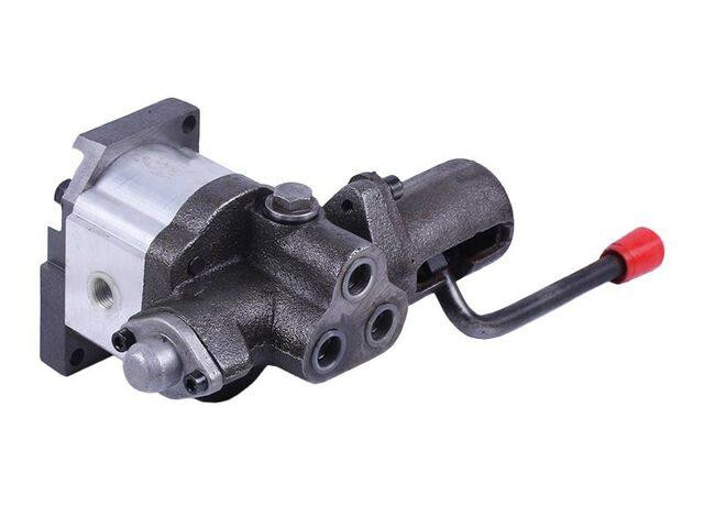 Насос гидравлический с распределителем , плавающий режим Мукачево - изображение 2