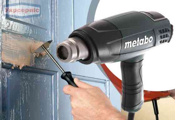 Термофен Metabo H 16-500 (601067000) Киев