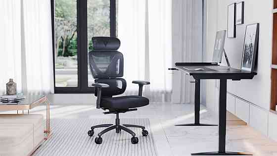 Крісло для геймерів TX3 XTC Cushion Comfy Black (TEGC-3092101.11) ( 13361 ) Харків