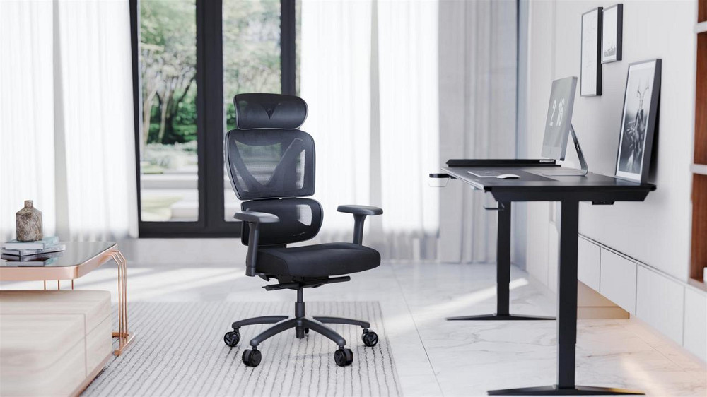 Крісло для геймерів TX3 XTC Cushion Comfy Black (TEGC-3092101.11) ( 13361 ) Харків - фото 6