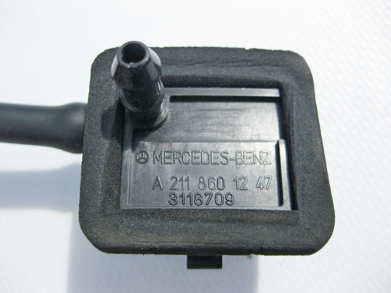 Mercedes-Benz  A2118601247 Форсунка омивача двері багажника E-Class S211 універсал Одесса - изображение 3