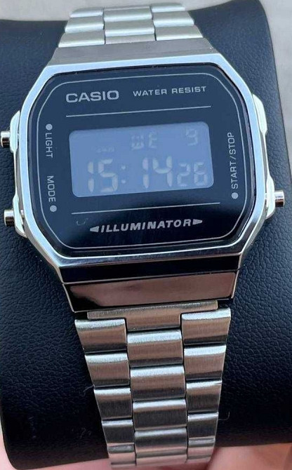 Годинники касіо A159W | Чоловічі Вінтаж AQ Харків - фото 1