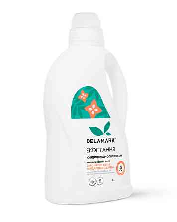 Кондиціонер Sandalwood Quality DeLaMark 2 л Вінниця