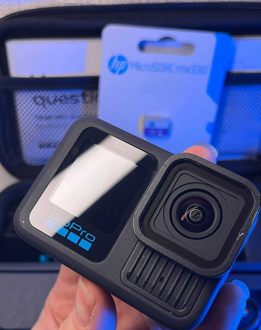 Экшн-камера GoPro Hero 13 в коробке. Харьков - изображение 5
