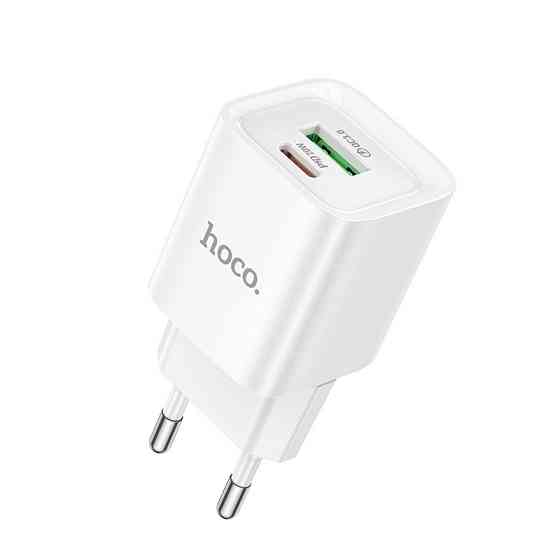 Зарядное устройство HOCO C147A Charm 20W White Киев