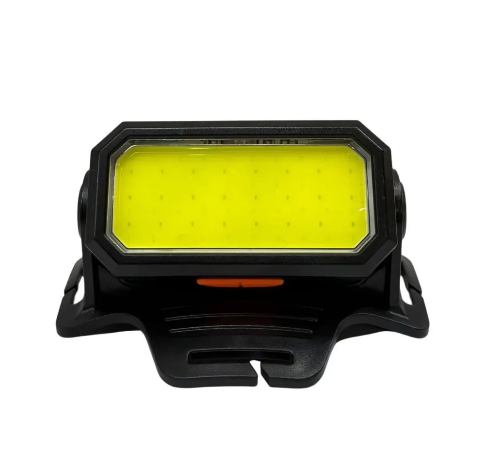 Налобный фонарь Bailong BL-5120, 56 LED COB, 1500 лм, 6 режимов, аккумуляторный, micro-USB зарядка Одесса - изображение 4