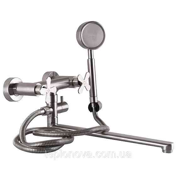 Смеситель для ванны Globus Lux DUKAT-8 SD8-108 Черновцы