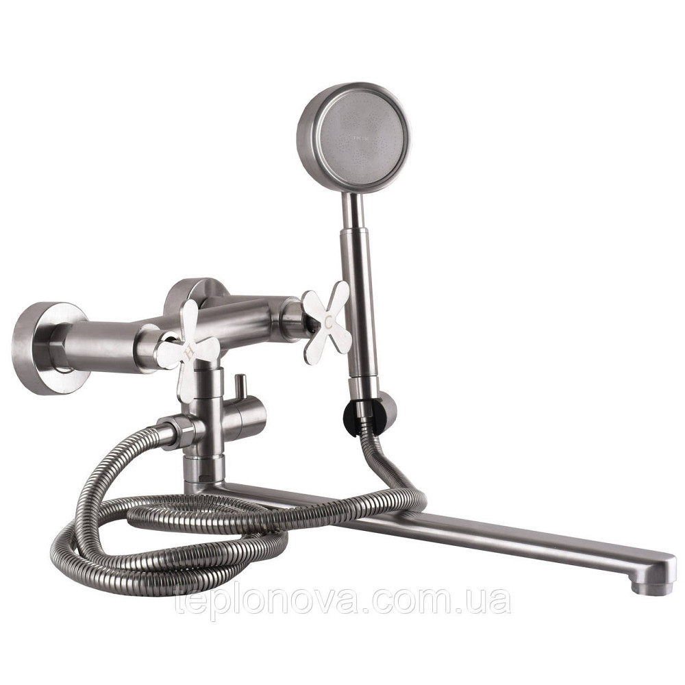 Смеситель для ванны Globus Lux DUKAT-8 SD8-108 Черновцы - изображение 4