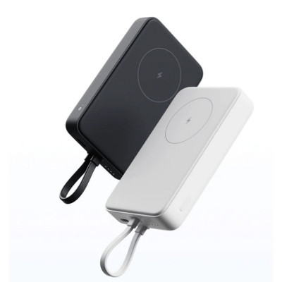 Батарея універсальна Xiaomi 10000mAh 33W Magnetic Integrated Cable (BHR9822GL) Вінниця - фото 3