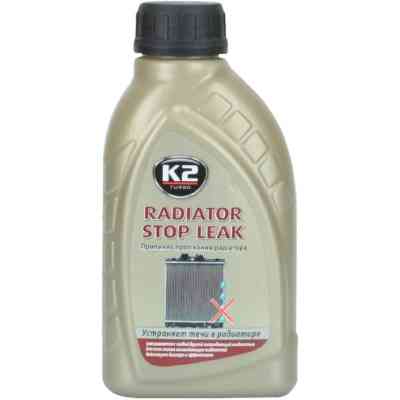 Герметик автомобільний K2 4-Л Stop Leak 400мл (K20054/ET2311/T231) Вінниця