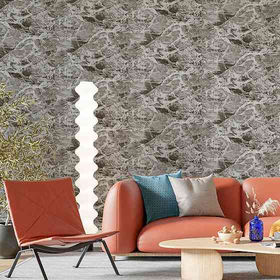 Декоративная 3D панель самоклейка 700x770x3мм Мрамор чёрный (061-3) SW-00000691 Днепр