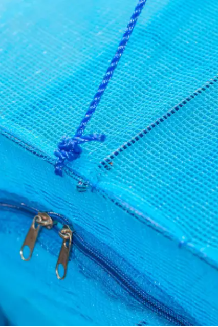 Сітка для сушіння риби (фруктів та овочів) Триярусна 50х50х55 7300 Одеса - фото 6