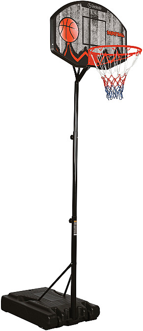 Баскетбольна стійка Garlando Memphis (BA-13) Київ - фото 1