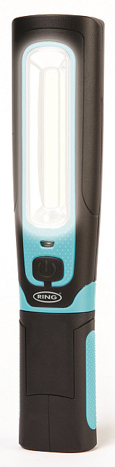 Інспекційний ліхтар RING REIL3600HP MAGFLEX TWIST — EURO акумуляторний Харків - фото 1