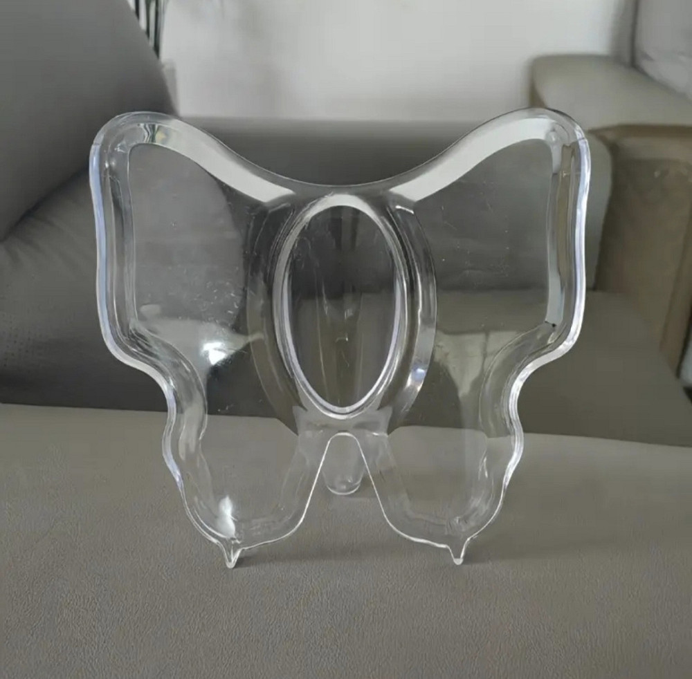 Ваза акрилова "Метелик" Сміла - фото 3