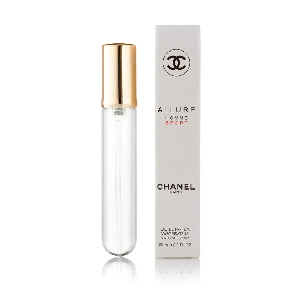 Chanel Мужской мини парфюм Chanel Allure Homme Sport 20 мл Київ - фото 1