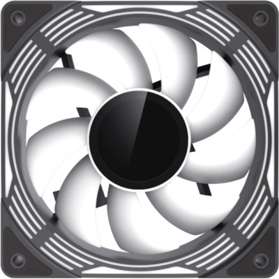 Кулер для корпуса Gamemax FN12A-C8I Винница - изображение 3