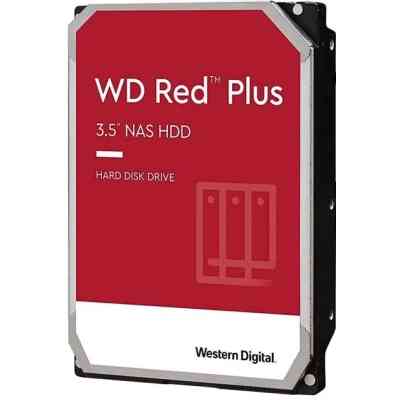 Жорсткий диск 3.5" 6TB WD (WD60EFPX) Вінниця