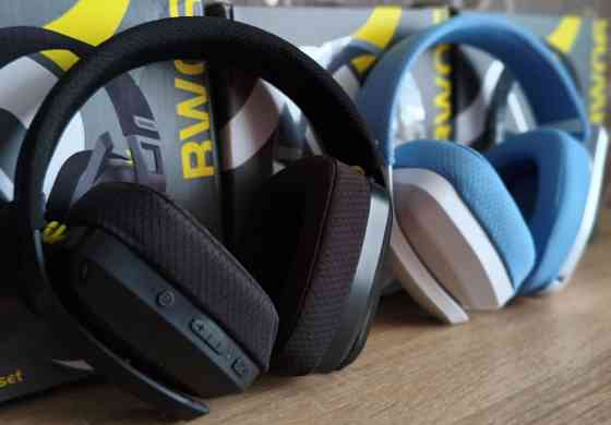 Топ! Новые беспроводные наушники Binnune BW06 игровые с микрофоном. Харьков