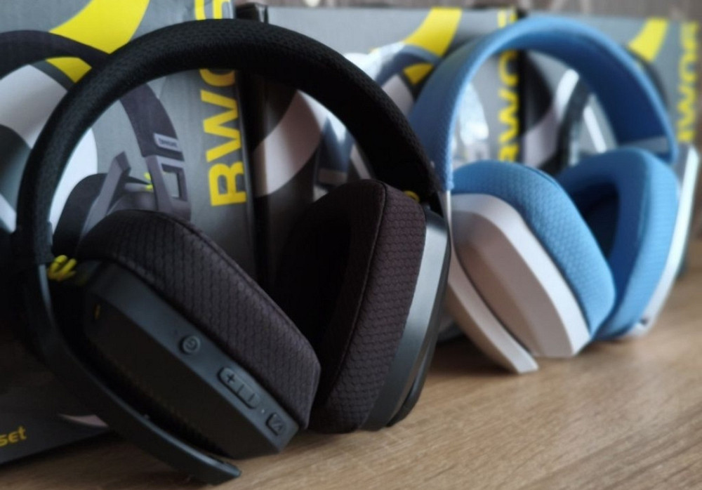 Топ! Новые беспроводные наушники Binnune BW06 игровые с микрофоном. Харьков - изображение 4