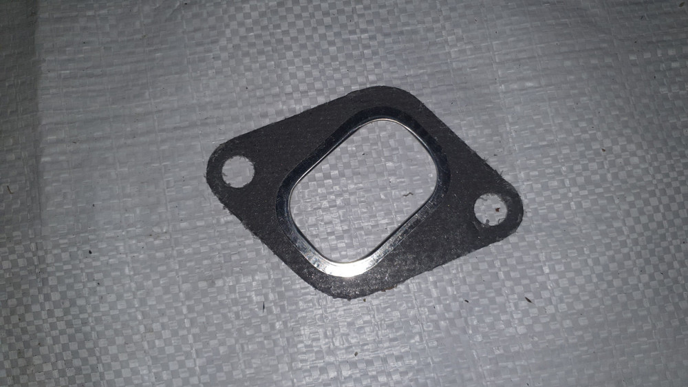 Прокладка колектора випускного лівого СМД-14. Харків - фото 1