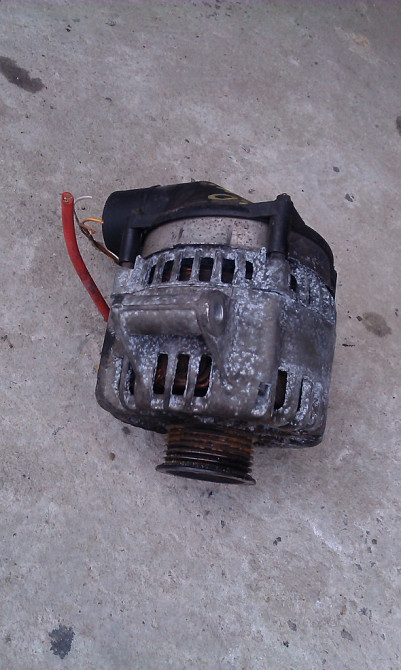 Генератор Ford Mondeo 2.0 tdci 2000-2007 Ковель - фото 2