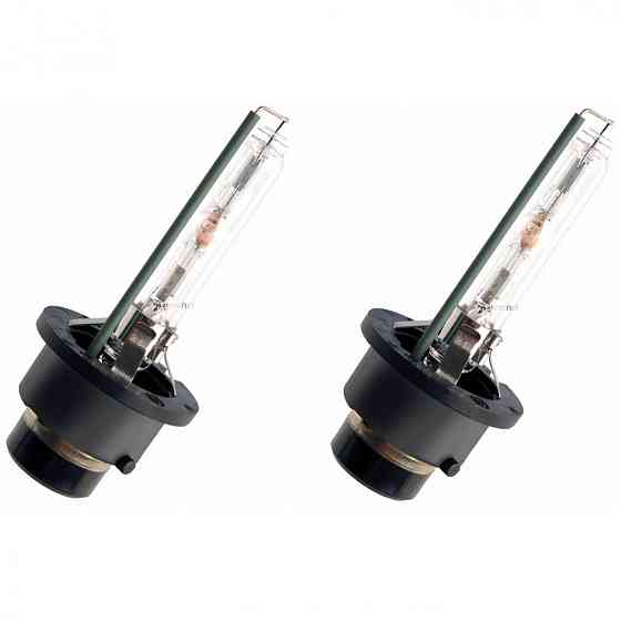 Комплект ксенонових ламп OSRAM 66440XNL-DUO Night Breaker Laser +200% D4S 85 V 35 W P32d-5 XENARC Харків