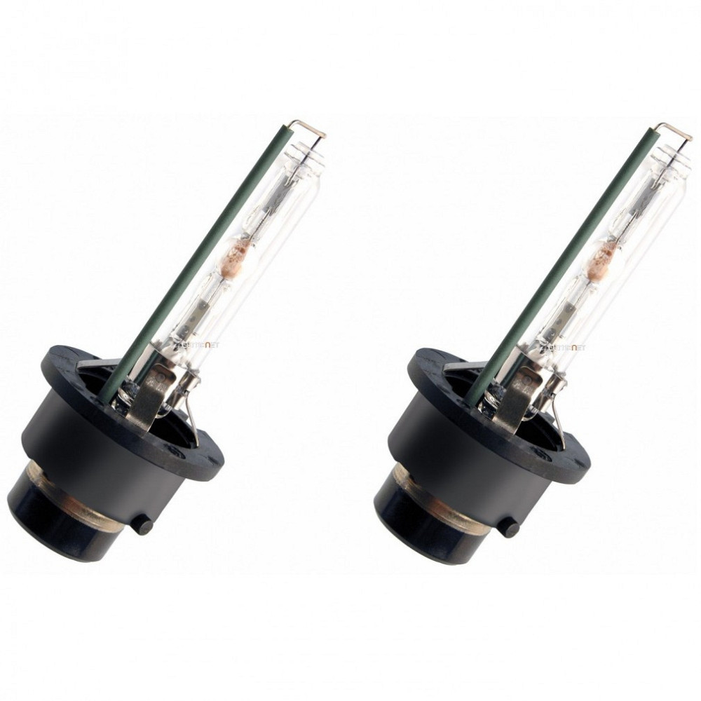 Комплект ксенонових ламп OSRAM 66440XNL-DUO Night Breaker Laser +200% D4S 85 V 35 W P32d-5 XENARC Харків - фото 1