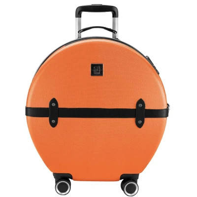 Чемодан Semi Line 24" (M) Orange/Black (T5675-3) (DAS302687) Винница - изображение 2
