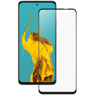 Скло захисне Piko Full Glue Oppo A80 Black (1283126598661) Вінниця - фото 1