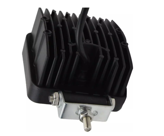 Светодиодная фара AllLight 19T-48W 16 chip CREE spot 9-30V 55мм Харьков