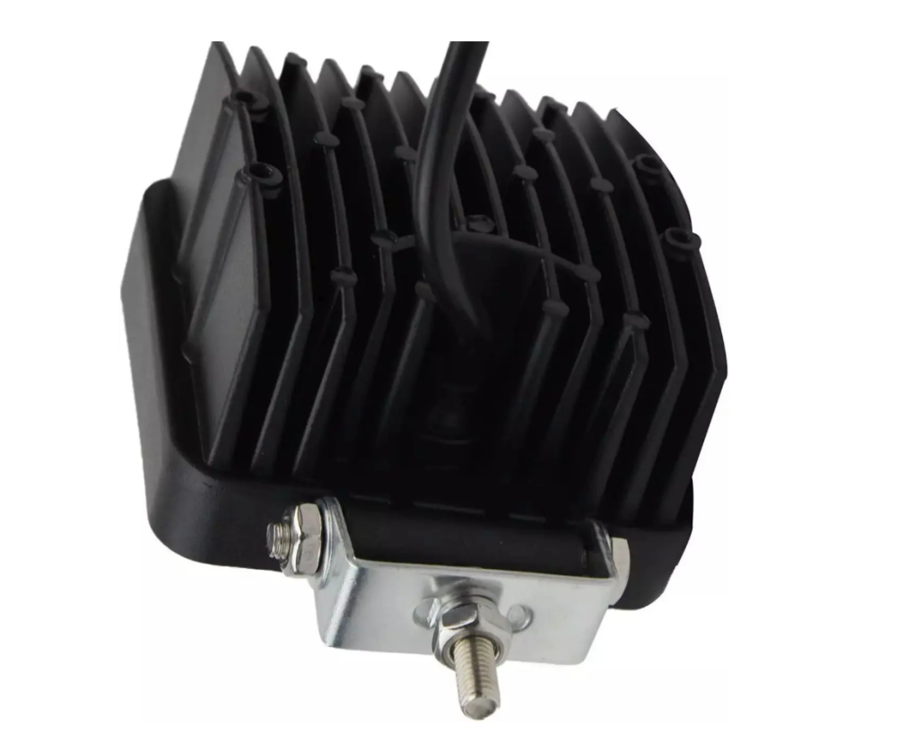 Светодиодная фара AllLight 19T-48W 16 chip CREE spot 9-30V 55мм Харьков - изображение 2