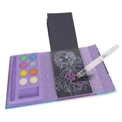 Набор для творчества Nebulous Stars Розмальовка з водою Візьми в дорогу (11423) Винница