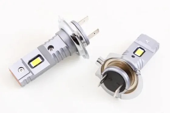 Лампа диодная   H7 12-24В  7000лм/5000K/30Вт/CSP3570 Decker как галогенная Винница