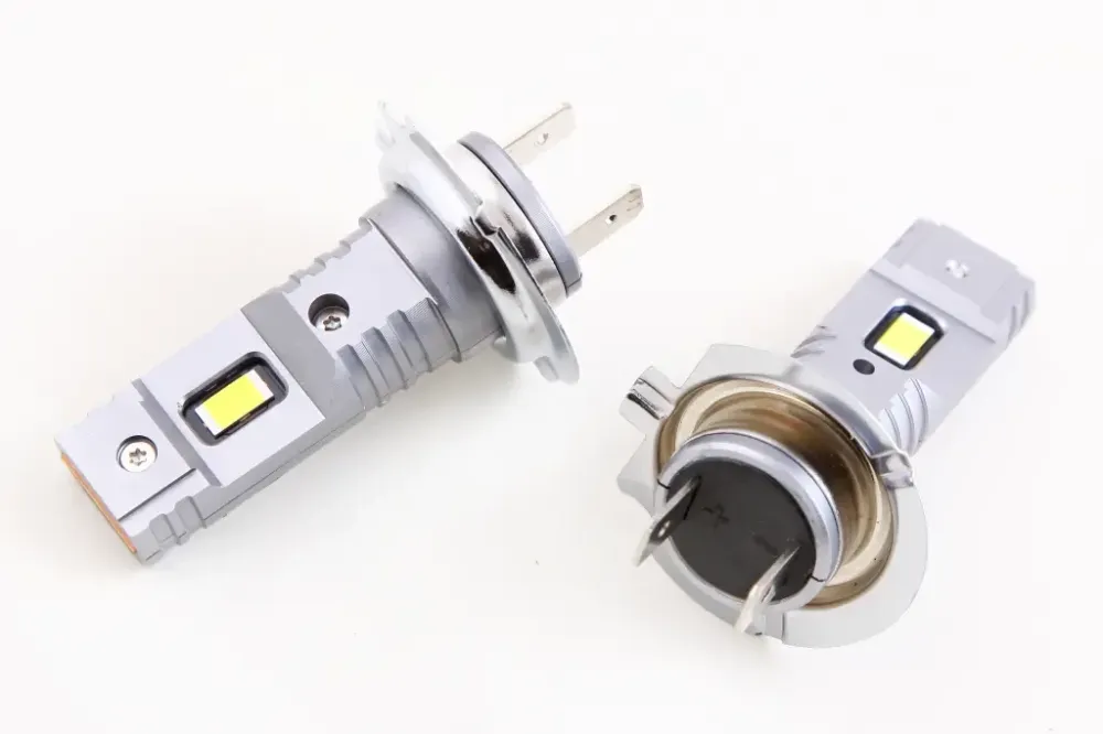 Лампа диодна H7 12-24В 700000K/30Вт/CSP3570 Decker як галогічна Вінниця - фото 1