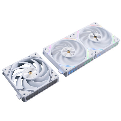 Кулер до корпусу 1stPlayer XF7 White (XF7-WH-1IN1) Вінниця - фото 3