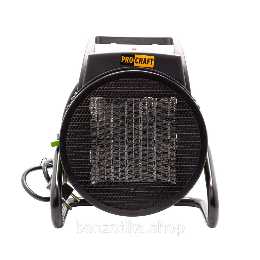 Тепловентилятор керамічний Procraft FP30 Киев - изображение 2