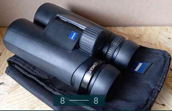 Бинокль Carl Zeiss 10x42 HD Conguest. Киев