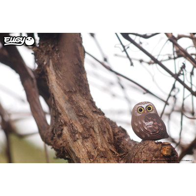 Пазл Eugy 3D Зоопарк Сова (XEG-044) Вінниця - фото 9