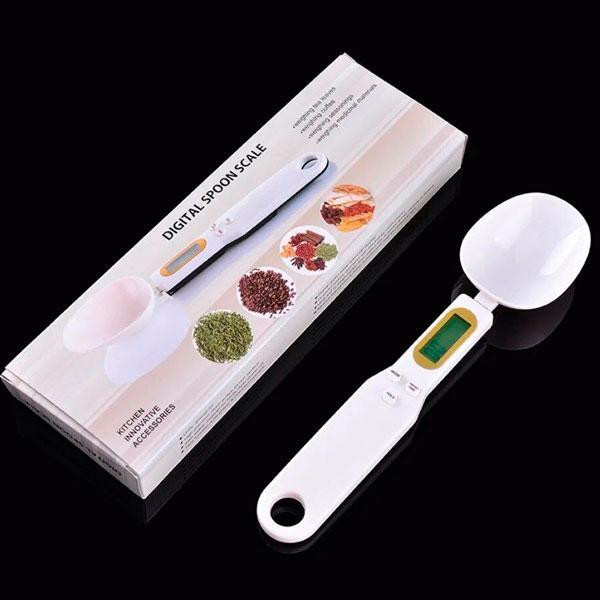 Электронная мерная ложка-весы Digital Spoon Scale Харьков - изображение 5