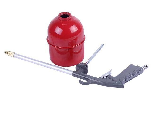 Пистолет для распыления жидкостей для компреора Мукачево - изображение 3