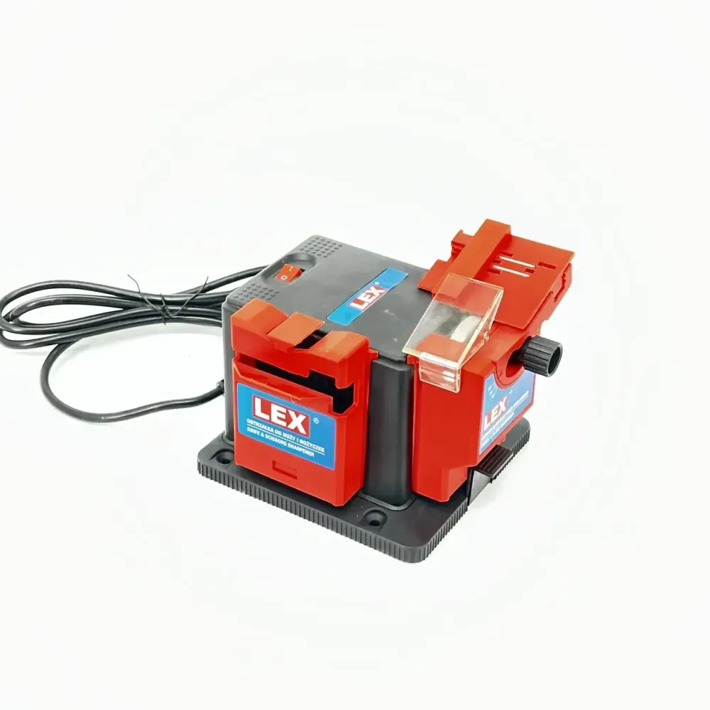 Точило універсальне LEX LXMFS45, 550 Вт, для свердел, ножів і стамесок, Чехія Львів - фото 3