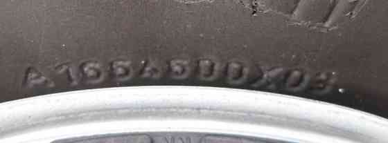 Mercedes-Benz  A1664600318 8P18 Рульове колесо - кермо з підігрівом коричневий ML W166 GL X166 Одеса