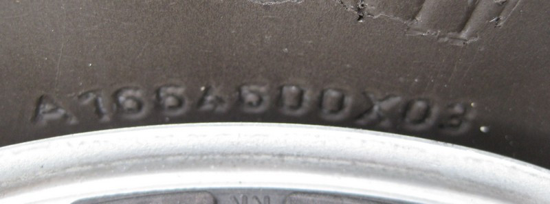 Mercedes-Benz  A1664600318 8P18 Рульове колесо - кермо з підігрівом коричневий ML W166 GL X166 Одеса - фото 4