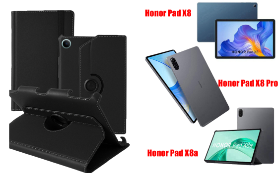 Чехол Spinner360 для планшета Honor Pad X8, Pad X8 Pro, Pad X8a, цвет Klasika Киев