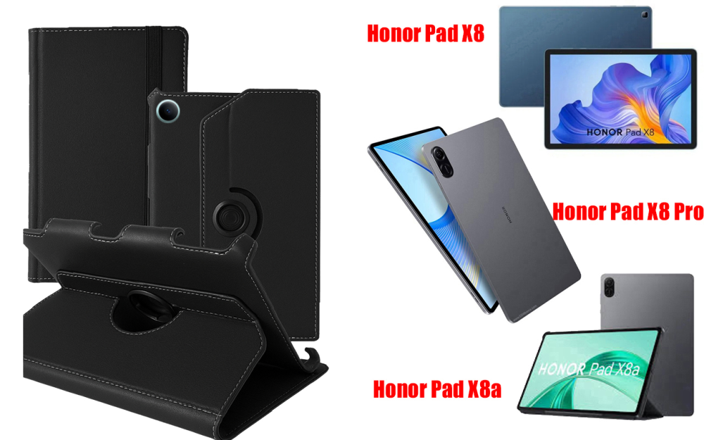 Чехол Spinner360 для планшета Honor Pad X8, Pad X8 Pro, Pad X8a, цвет Klasika Киев - изображение 1